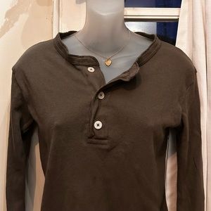 Green Long Sleeve John Galt